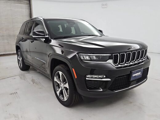 2022 Jeep Grand Cherokee 4xe