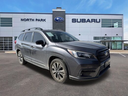 2022 Subaru Ascent