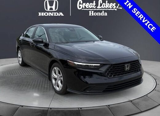 2025 Honda Accord Sedan