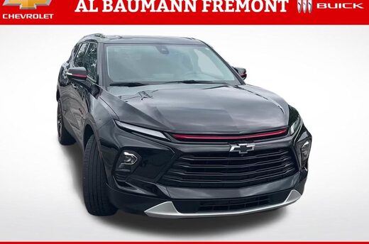 2024 Chevrolet Blazer