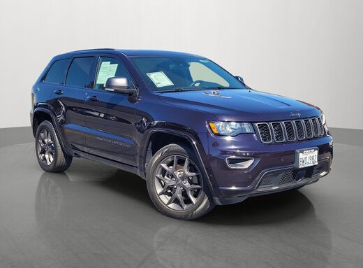 2021 Jeep Grand Cherokee
