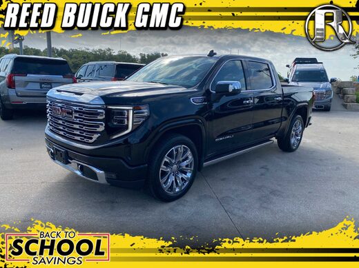 2023 GMC Sierra 1500