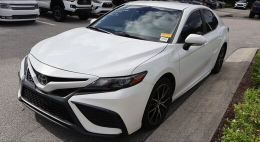 2024 Toyota Camry