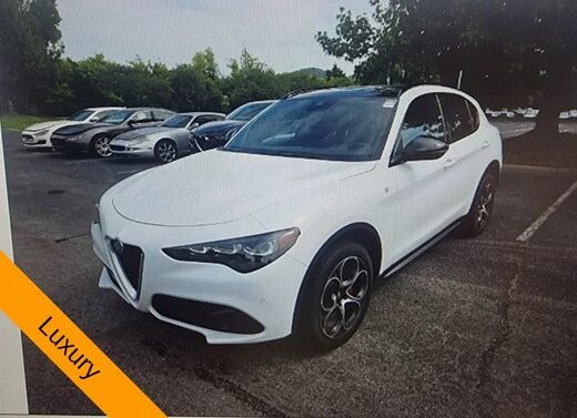 2024 Alfa Romeo Stelvio