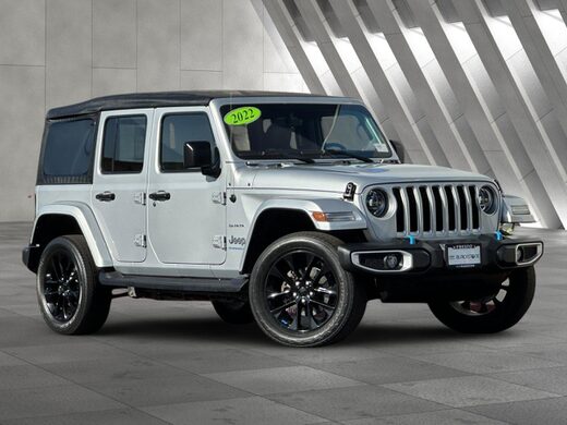 2023 Jeep Wrangler 4xe