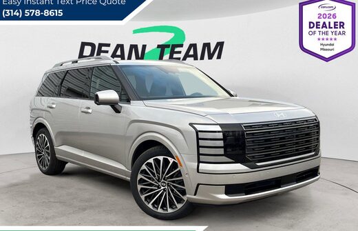 2026 Hyundai Palisade