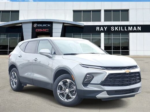 2025 Chevrolet Blazer