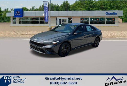 2026 Hyundai Elantra