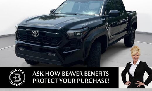 2024 Toyota Tacoma 4WD