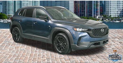 2026 Mazda CX-50