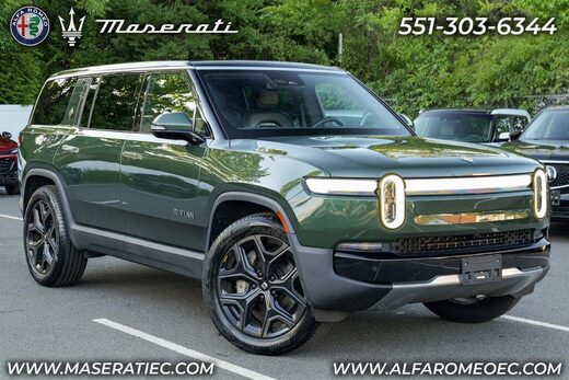 2025 Rivian R1S