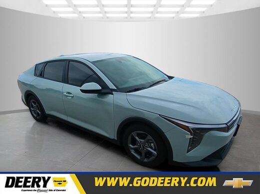 2025 Kia K4