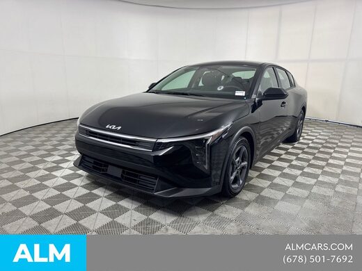 2025 Kia K4