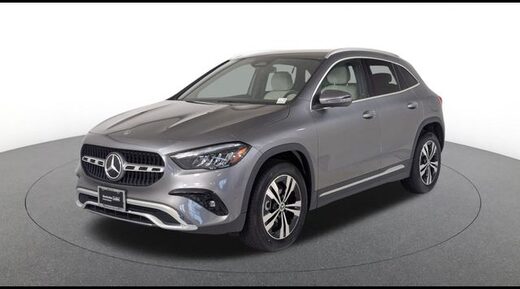 2026 Mercedes-Benz GLA