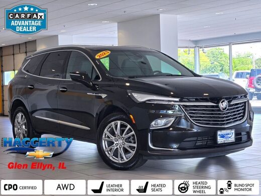 2023 Buick Enclave