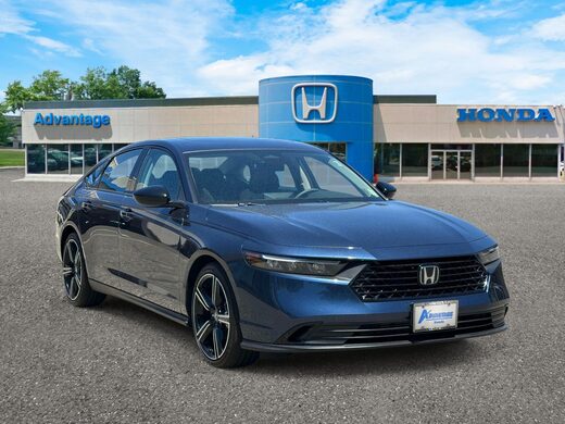 2026 Honda Accord Sedan