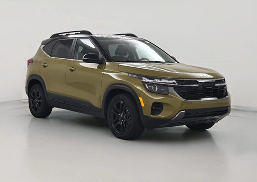 2024 Kia Seltos