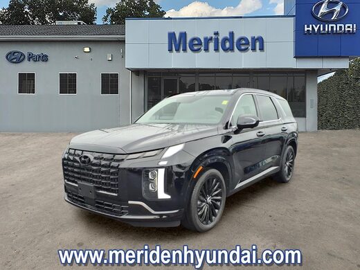 2025 Hyundai Palisade