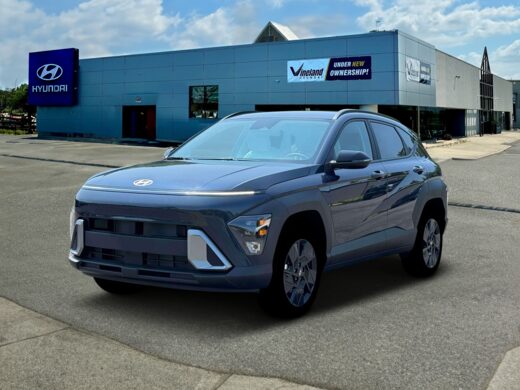 2026 Hyundai Kona