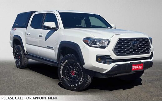 2022 Toyota Tacoma 4WD