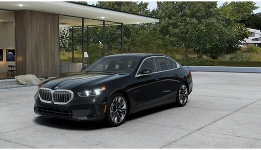 2027 BMW 5 Series