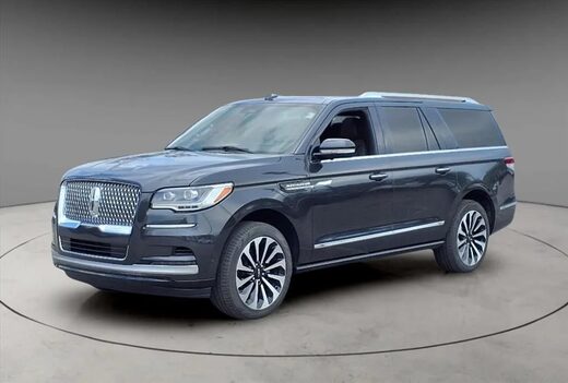 2024 Lincoln Navigator L