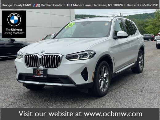 2023 BMW X3
