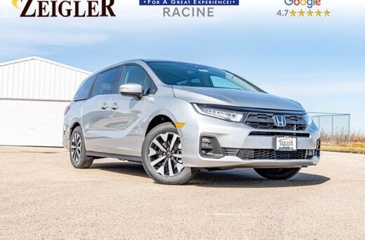2025 Honda Odyssey