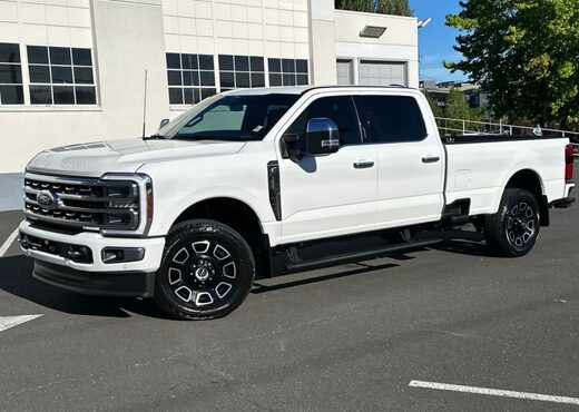 2024 Ford Super Duty F-250 SRW