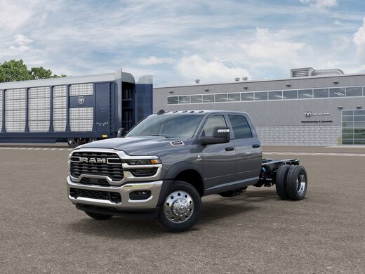 2026 RAM 4500 Chassis Cab