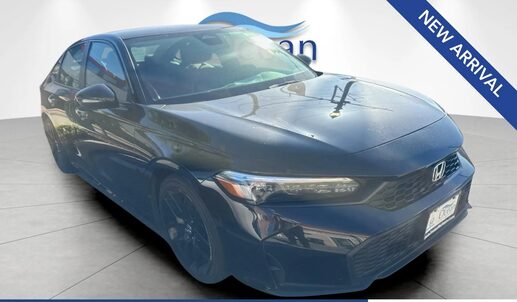 2026 Honda Civic Sedan