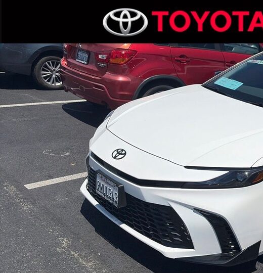 2026 Toyota Camry