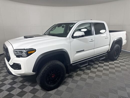 2023 Toyota Tacoma 4WD
