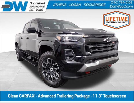 2026 Chevrolet Colorado