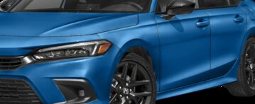 2024 Honda Civic Sedan
