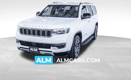 2024 Jeep Wagoneer