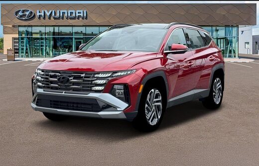 2026 Hyundai Tucson