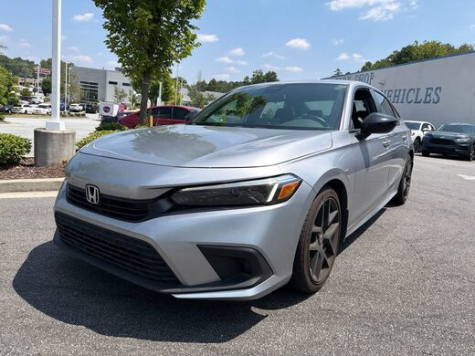 2024 Honda Civic