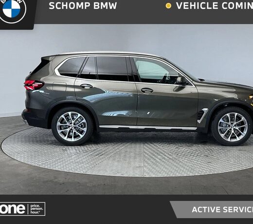 2026 BMW X5