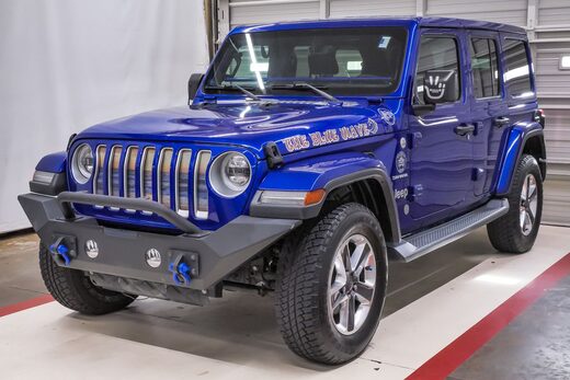 2018 Jeep Wrangler Unlimited