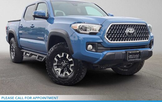 2019 Toyota Tacoma 4WD