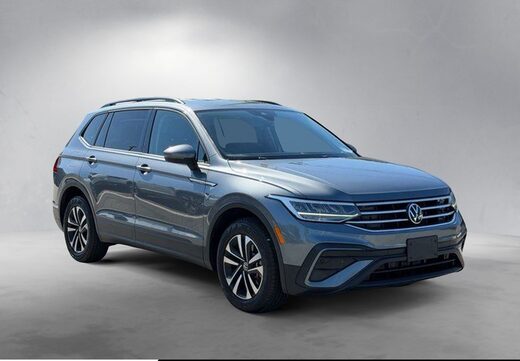 2023 Volkswagen Tiguan