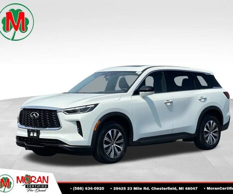 2024 INFINITI QX60