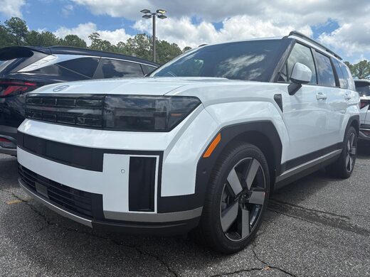 2026 Hyundai Santa Fe