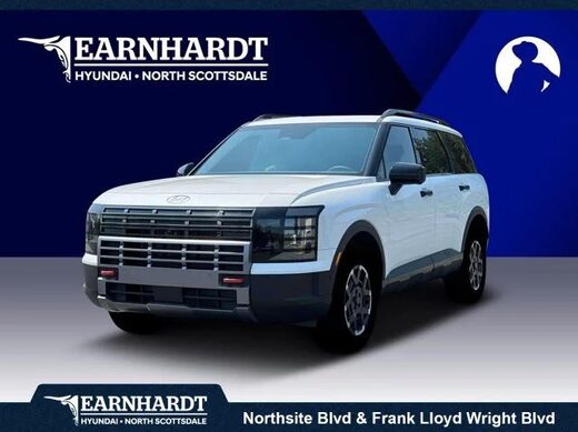 2026 Hyundai Palisade