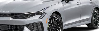 2026 Kia K5