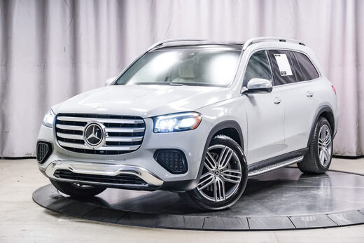2024 Mercedes-Benz GLS 450