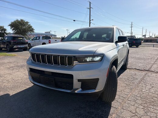 2025 Jeep Grand Cherokee L