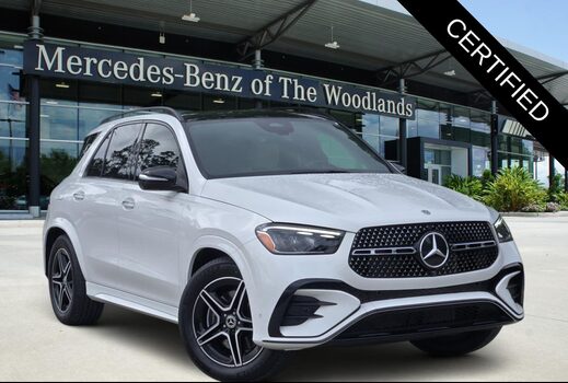 2026 Mercedes-Benz GLE