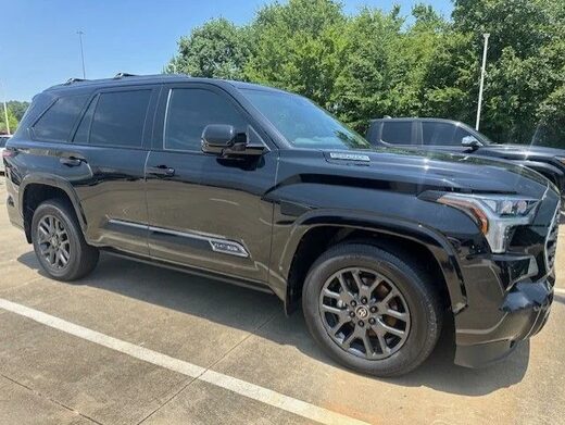 2025 Toyota Sequoia